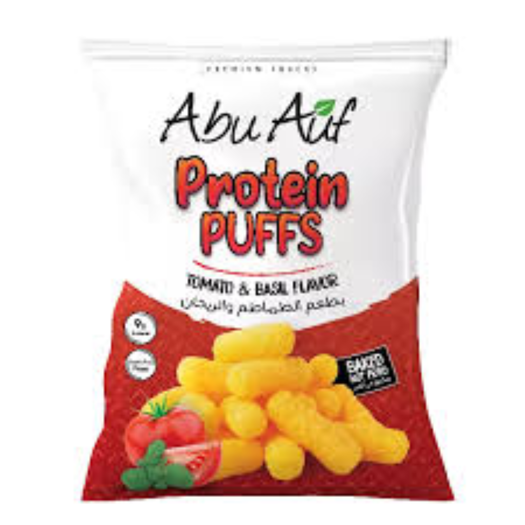 PROTEIN SNACKS TOMATO BASIL 60G
